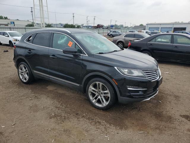 5LMCJ3D90GUJ28156 - 2016 LINCOLN MKC RESERVE Siyah fotoğraf 4
