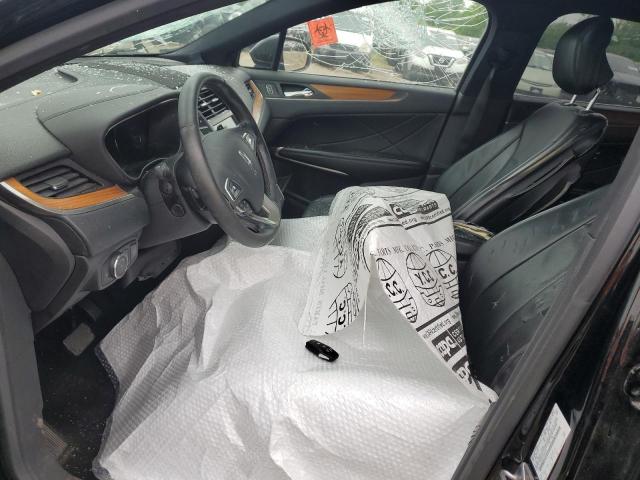 5LMCJ3D90GUJ28156 - 2016 LINCOLN MKC RESERVE Siyah fotoğraf 7