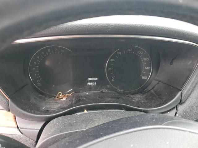 5LMCJ3D90GUJ28156 - 2016 LINCOLN MKC RESERVE Siyah fotoğraf 9