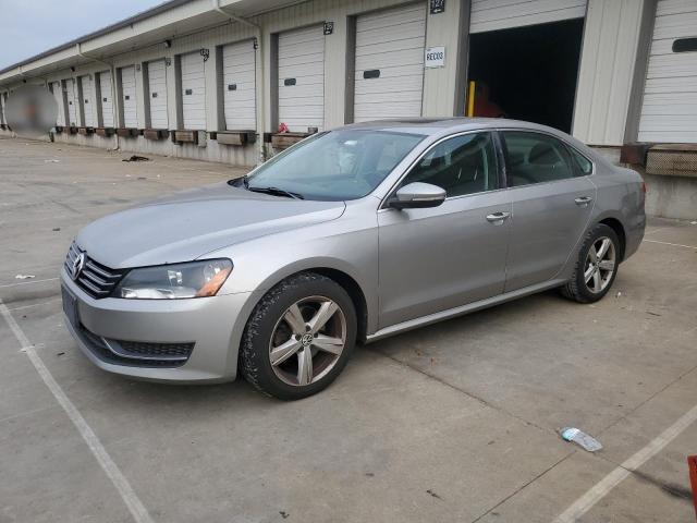 2012 VOLKSWAGEN PASSAT SE, 