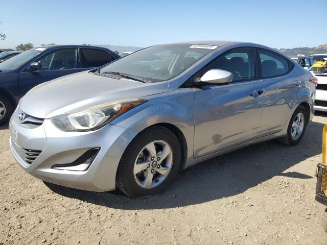 2015 HYUNDAI ELANTRA SE, null