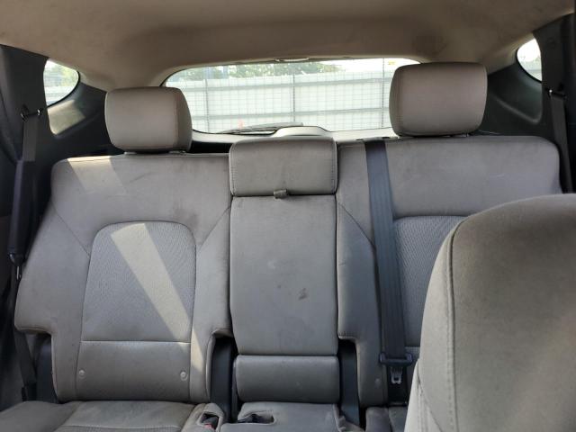 5XYZU3LB0EG186859 - 2014 HYUNDAI SANTA FE SPORT GRAY photo 10