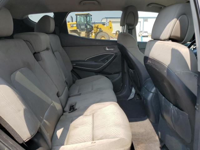 5XYZU3LB0EG186859 - 2014 HYUNDAI SANTA FE SPORT GRAY photo 11
