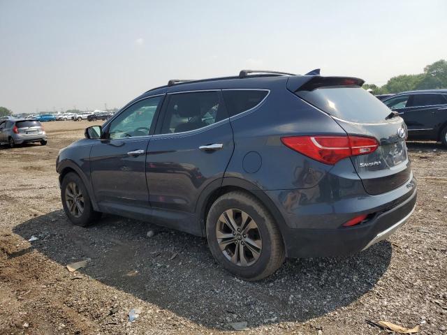 5XYZU3LB0EG186859 - 2014 HYUNDAI SANTA FE SPORT GRAY photo 2