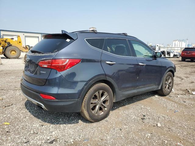 5XYZU3LB0EG186859 - 2014 HYUNDAI SANTA FE SPORT GRAY photo 3