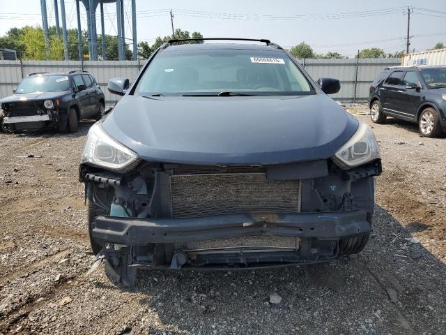 5XYZU3LB0EG186859 - 2014 HYUNDAI SANTA FE SPORT GRAY photo 5