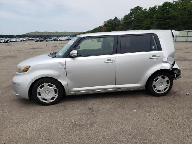 JTLKE50E291087995 - 2009 SCION XB XB 银色 照片 1