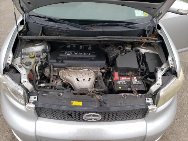JTLKE50E291087995 - 2009 SCION XB XB 银色 照片 11