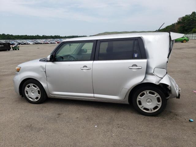 JTLKE50E291087995 - 2009 SCION XB XB 银色 照片 2