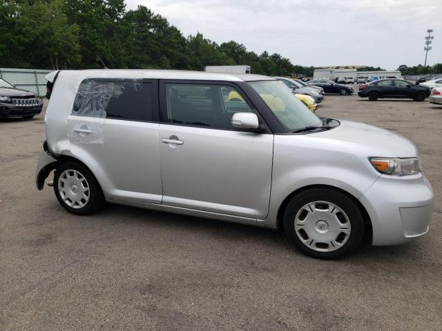 JTLKE50E291087995 - 2009 SCION XB XB 银色 照片 4