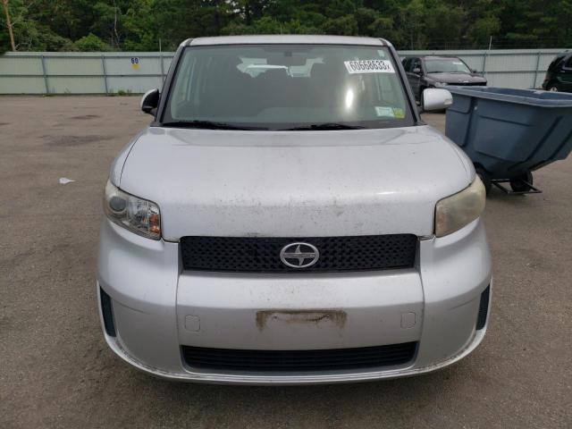 JTLKE50E291087995 - 2009 SCION XB XB 银色 照片 5