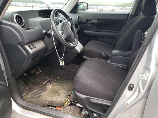 JTLKE50E291087995 - 2009 SCION XB XB 银色 照片 7