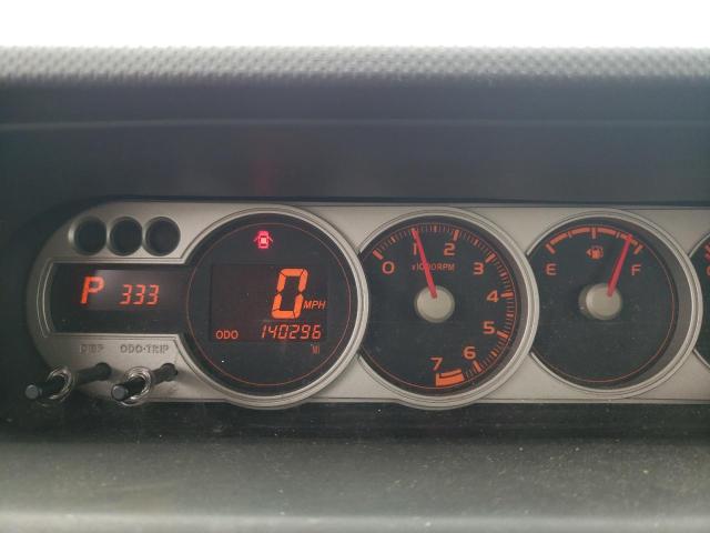 JTLKE50E291087995 - 2009 SCION XB XB 银色 照片 9