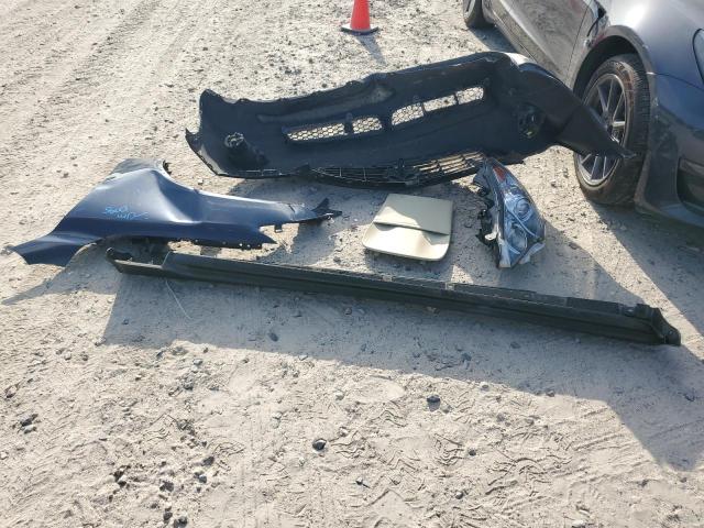 JNKAJ09EX8M301412 - 2008 INFINITI EX35 BASE Մոխրագույն լուսանկար 12