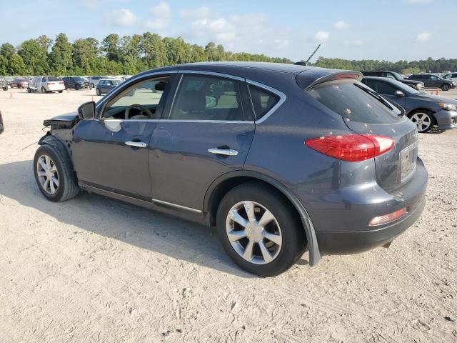 JNKAJ09EX8M301412 - 2008 INFINITI EX35 BASE Մոխրագույն լուսանկար 2