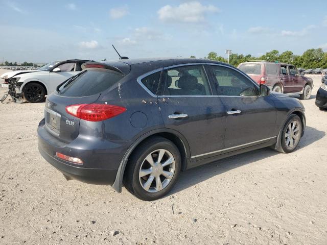 JNKAJ09EX8M301412 - 2008 INFINITI EX35 BASE Մոխրագույն լուսանկար 3