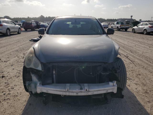 JNKAJ09EX8M301412 - 2008 INFINITI EX35 BASE Մոխրագույն լուսանկար 5