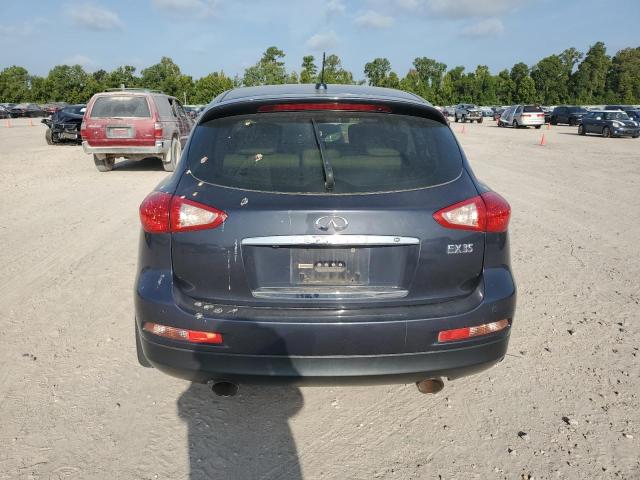 JNKAJ09EX8M301412 - 2008 INFINITI EX35 BASE Մոխրագույն լուսանկար 6