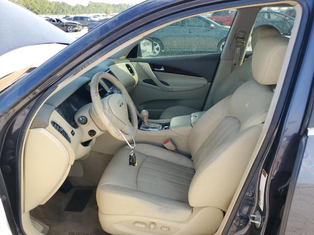 JNKAJ09EX8M301412 - 2008 INFINITI EX35 BASE Մոխրագույն լուսանկար 7