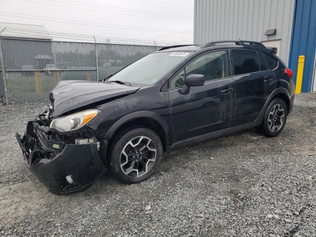 2016 SUBARU CROSSTREK PREMIUM, 