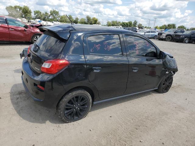 ML32A5HJ1KH006381 - 2019 MITSUBISHI MIRAGE LE BLACK photo 3