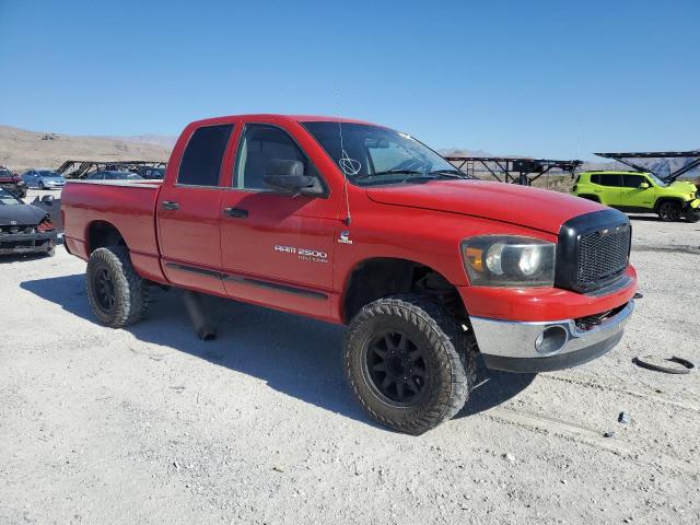 1D7KS28C96J144314 - 2006 DODGE RAM 2500 ST RED photo 4