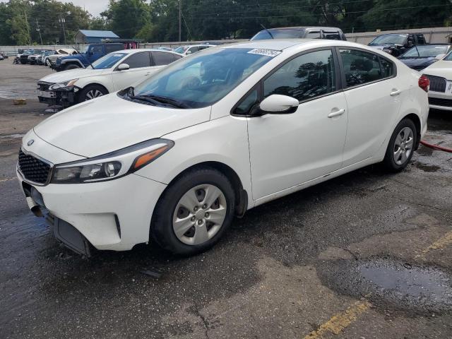 2017 KIA FORTE LX, 