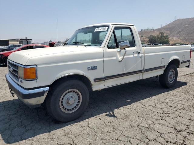 1989 FORD F150, 