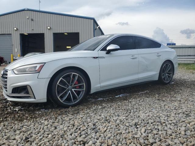 WAUC4CF58JA025842 - 2018 AUDI S5 PRESTIGE 白色 照片 1