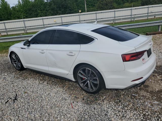 WAUC4CF58JA025842 - 2018 AUDI S5 PRESTIGE 白色 照片 2
