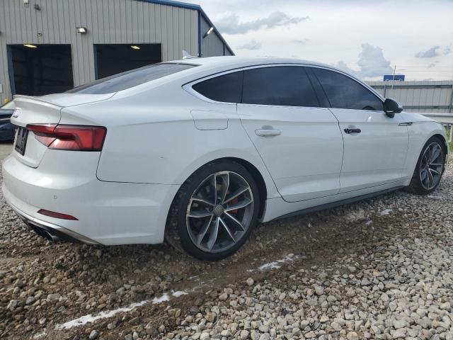 WAUC4CF58JA025842 - 2018 AUDI S5 PRESTIGE 白色 照片 3