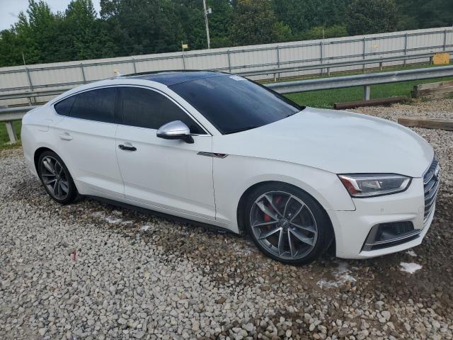 WAUC4CF58JA025842 - 2018 AUDI S5 PRESTIGE 白色 照片 4
