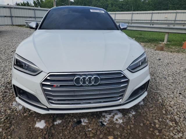 WAUC4CF58JA025842 - 2018 AUDI S5 PRESTIGE 白色 照片 5