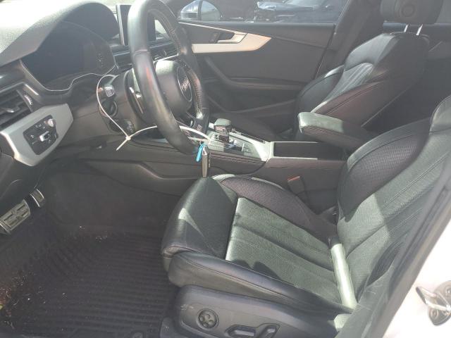 WAUC4CF58JA025842 - 2018 AUDI S5 PRESTIGE 白色 照片 7