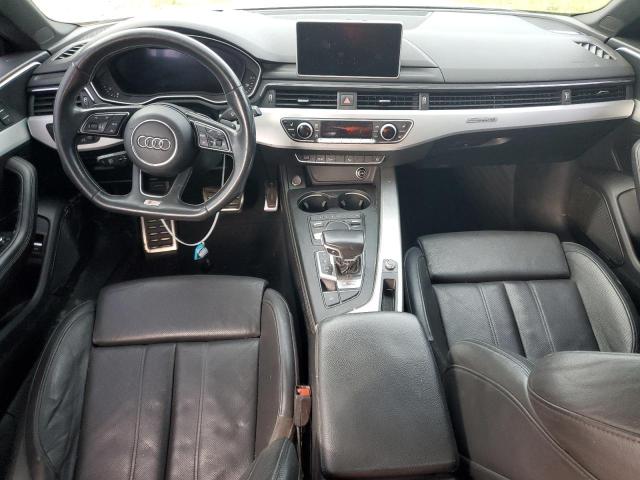 WAUC4CF58JA025842 - 2018 AUDI S5 PRESTIGE 白色 照片 8