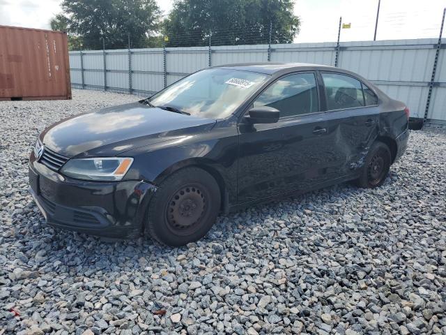 2011 VOLKSWAGEN JETTA BASE, null