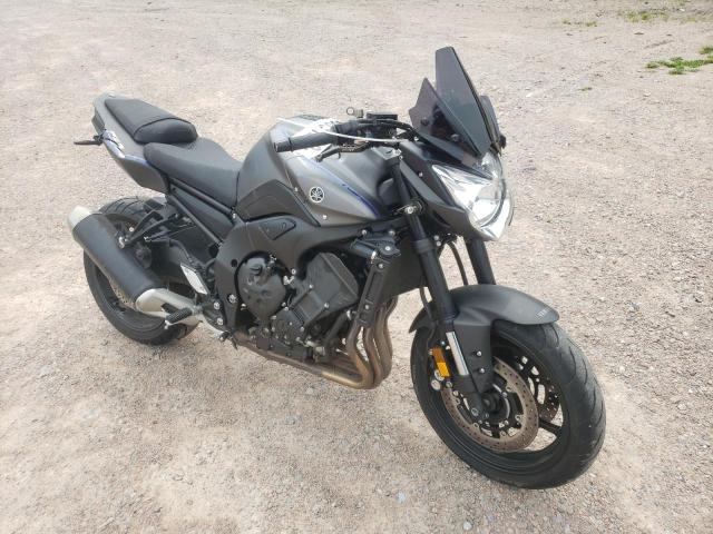 JYARN27E1DA004012 - 2013 YAMAHA FZ8 N GRAY photo 1