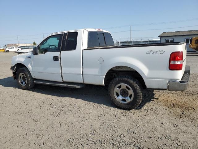 1FTPX145X5KD23246 - 2005 FORD F150 WHITE photo 2