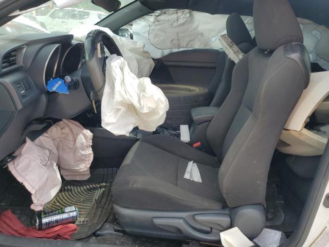 JTKJF5C79C3034569 - 2012 TOYOTA SCION TC 白色 照片 7