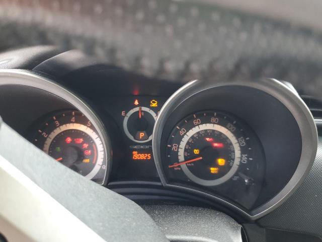 JTKJF5C79C3034569 - 2012 TOYOTA SCION TC 白色 照片 9