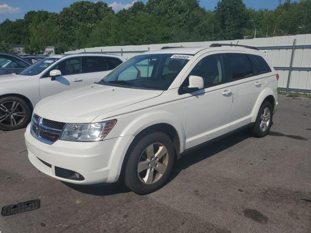 3D4PG1FG8BT544176 - 2011 DODGE JOURNEY MAINSTREET WHITE photo 1