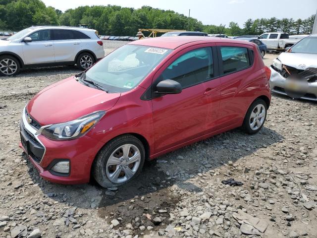 2019 CHEVROLET SPARK LS, 