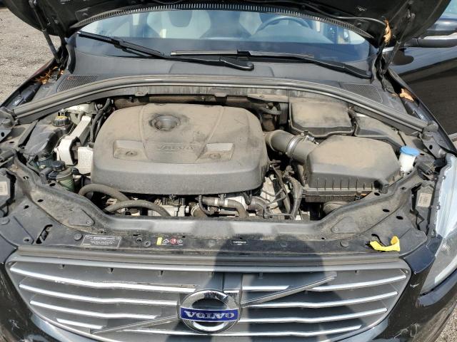 YV440MRR2H2024338 - 2017 VOLVO XC60 T5 DYNAMIC გრაფიტი ფოტო 12