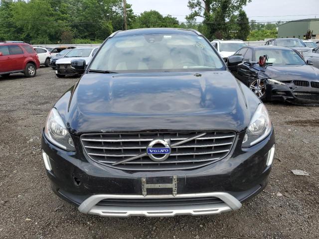 YV440MRR2H2024338 - 2017 VOLVO XC60 T5 DYNAMIC გრაფიტი ფოტო 5