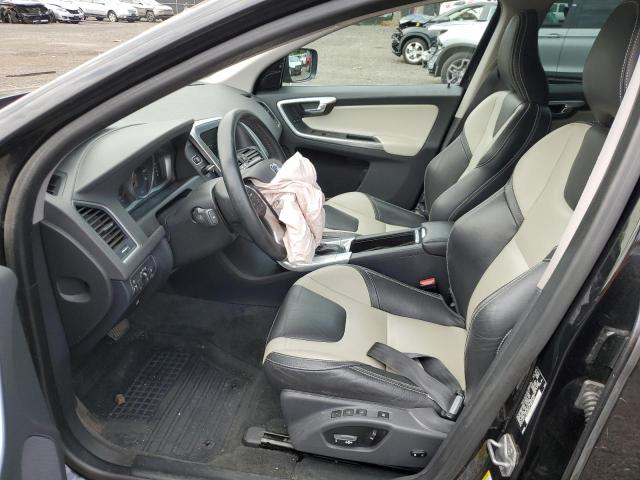 YV440MRR2H2024338 - 2017 VOLVO XC60 T5 DYNAMIC გრაფიტი ფოტო 7