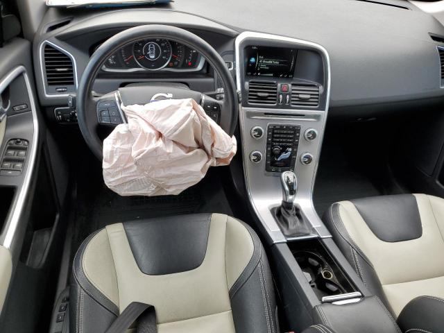 YV440MRR2H2024338 - 2017 VOLVO XC60 T5 DYNAMIC გრაფიტი ფოტო 8