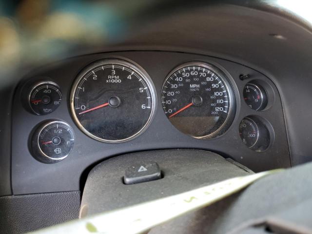 1GNFC13037R106832 - 2007 CHEVROLET TAHOE C1500 TAN photo 9