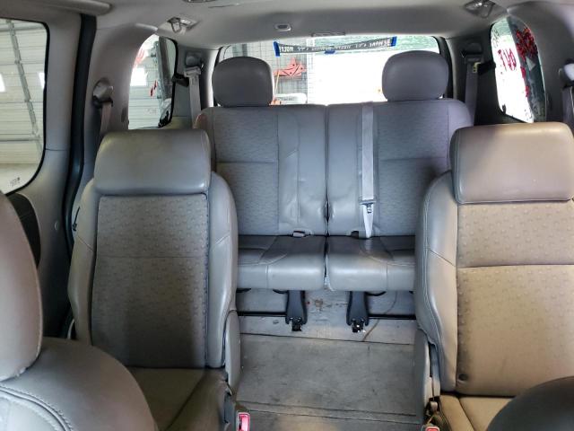 1GNDV23L55D163187 - 2005 CHEVROLET UPLANDER LS 银色 照片 10
