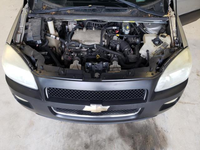 1GNDV23L55D163187 - 2005 CHEVROLET UPLANDER LS 银色 照片 12