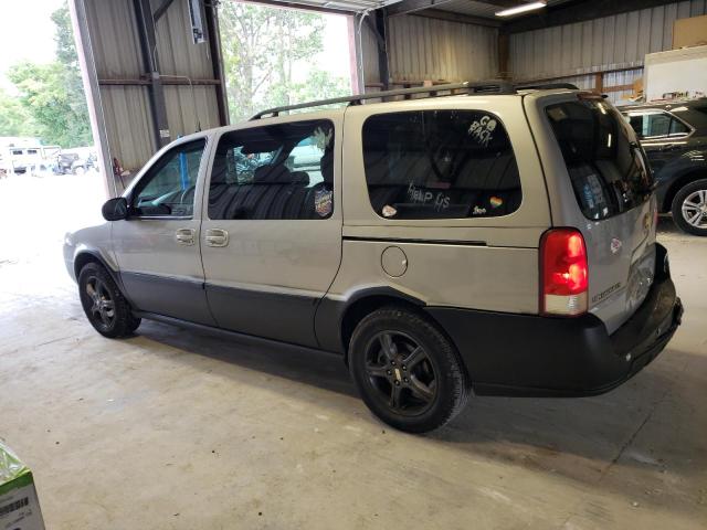 1GNDV23L55D163187 - 2005 CHEVROLET UPLANDER LS 银色 照片 2